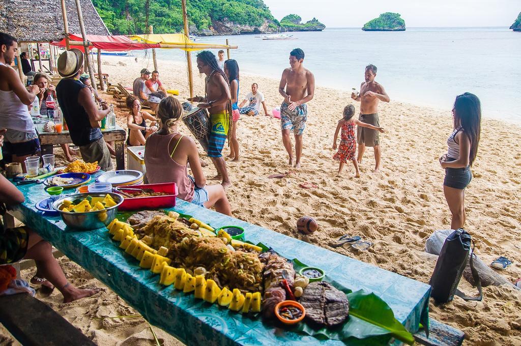 Jeepney Hostel And Kite Resort Balabag  Extérieur photo