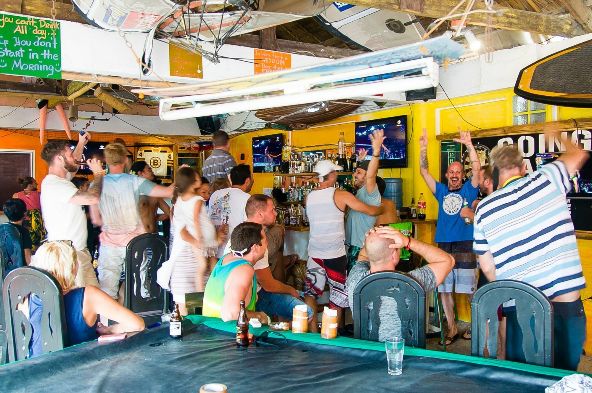 Jeepney Hostel And Kite Resort Balabag  Extérieur photo