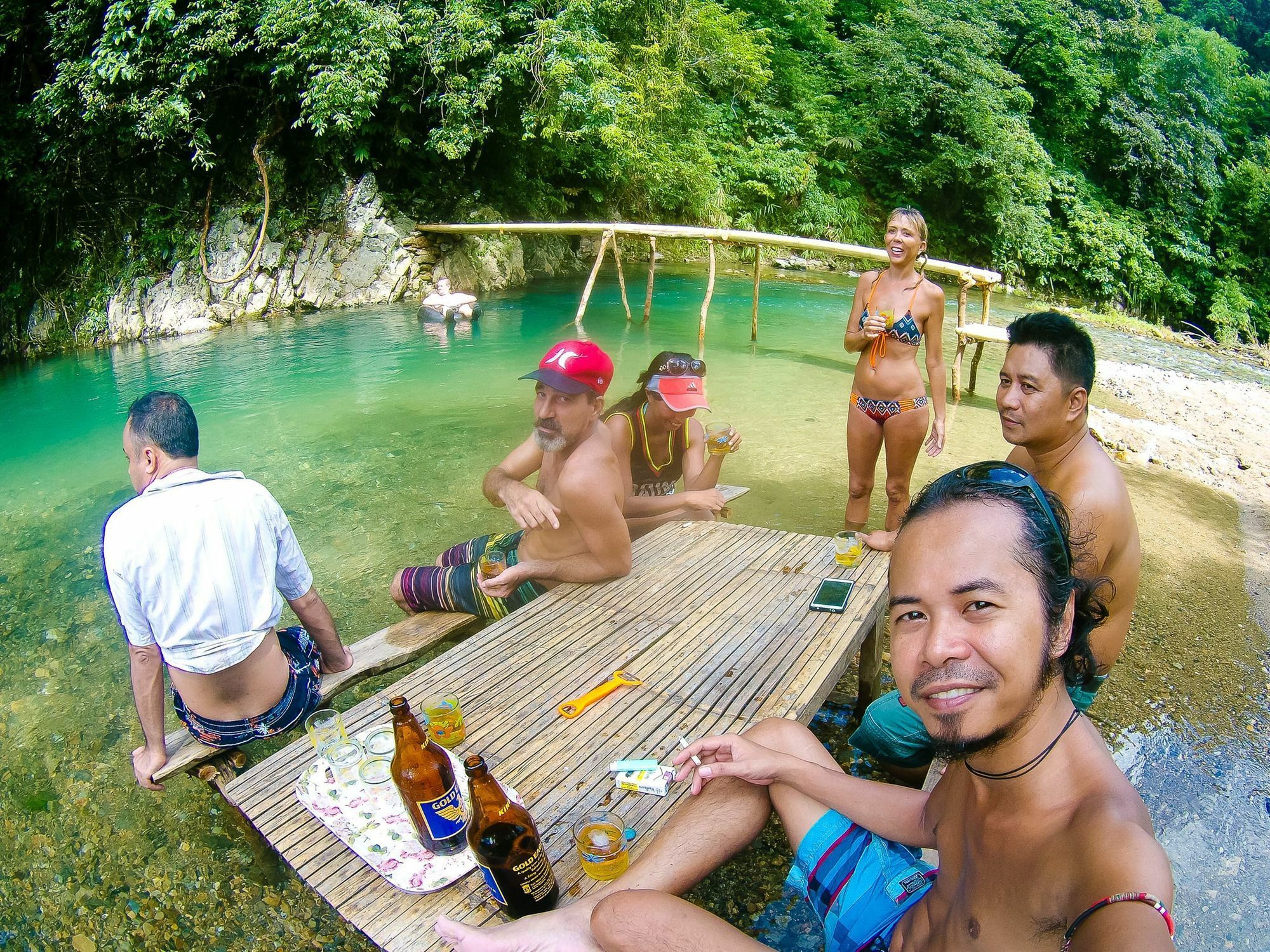 Jeepney Hostel And Kite Resort Balabag  Extérieur photo