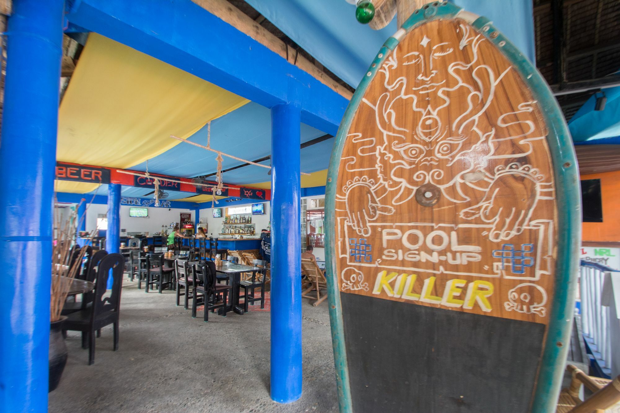 Jeepney Hostel And Kite Resort Balabag  Extérieur photo