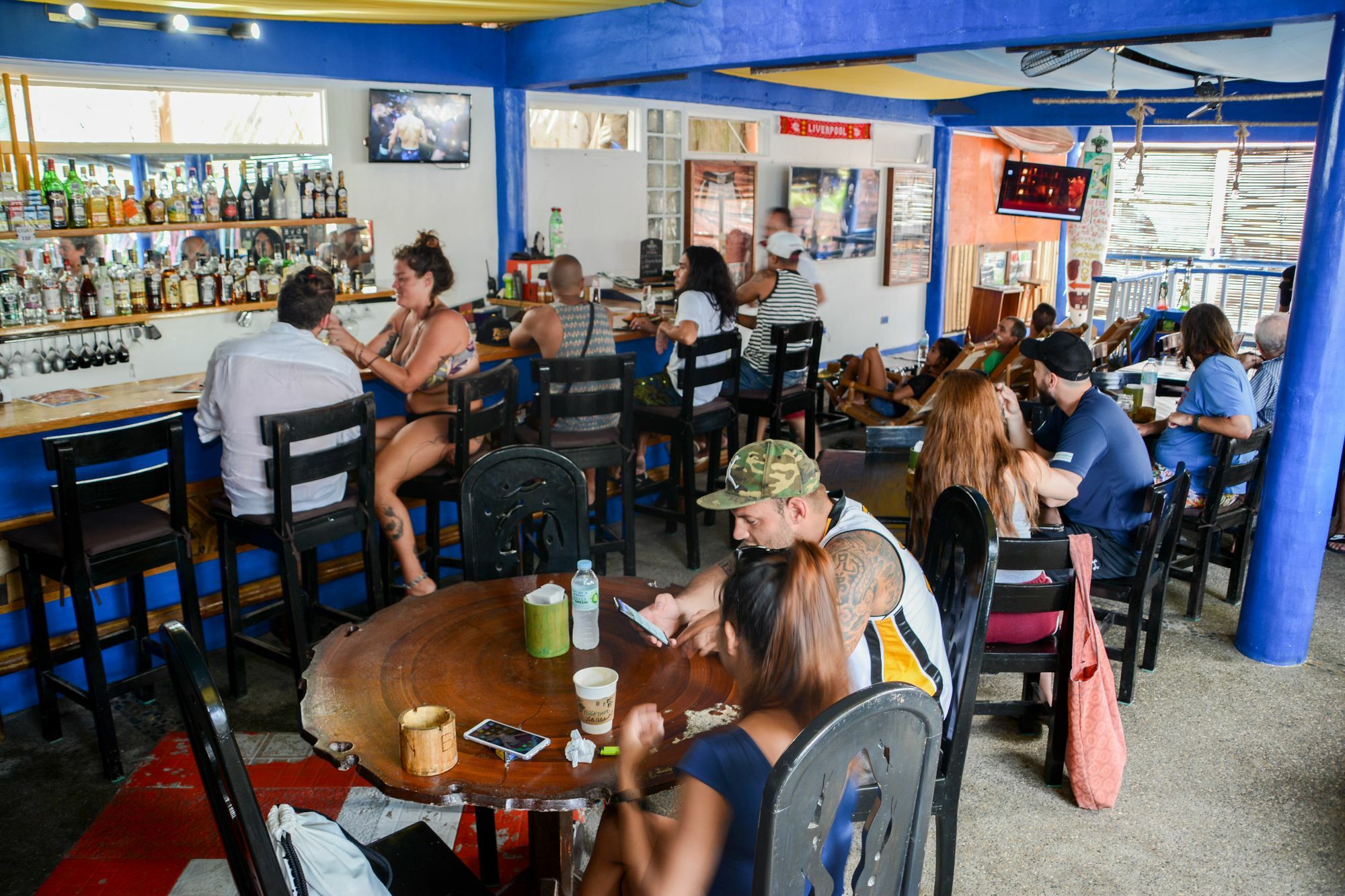 Jeepney Hostel And Kite Resort Balabag  Extérieur photo